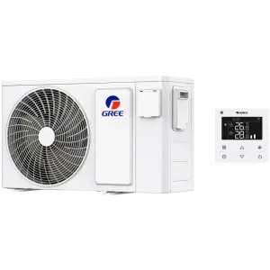 Тепловий насос Gree Тепловий насос для басейну (GRS-CP11Pd/NhA-K)