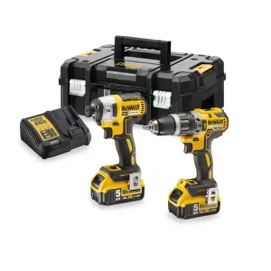 Набор электроинструментов DeWALT DCK266P2T