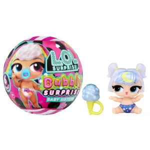 Лялька L.O.L. Surprise! серії Bubbly Surprise Сестрички (249467)