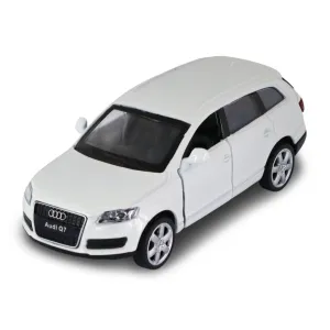 Масштабная модель автомобиля TechnoDrive Audi Q7 белый (250407)