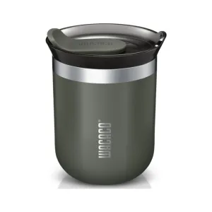 Термокружка Wacaco Octaroma Classico 180 мл, сіра (WOCT180GY)