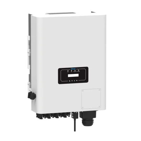 Сонячний інвертор Deye SUN-50K-G04, 50KW, 3ф (SUN-50K-G04)