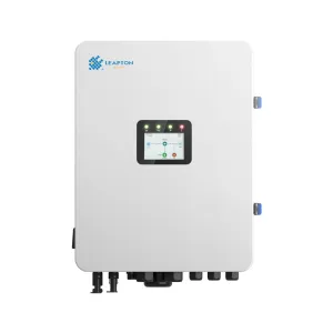 Сонячний інвертор Leapton 6kW (H6000-LS2-G5)