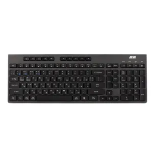 Клавіатура 2E KS280 Wireless Black/Gray (2E-KS280WBGR_AK)
