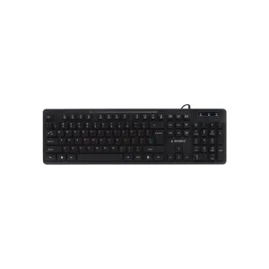 Клавіатура Gembird KB-MCH-04-UA USB Black (KB-MCH-04-UA)