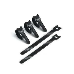 Тримач для кабелю Ugreen LP401 Cable Winder 20-Pack Black (20245P20)