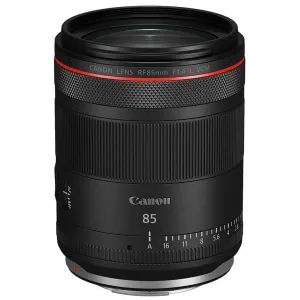 Объектив Canon RF 85mm f/1.4 L VCM (7240C005)