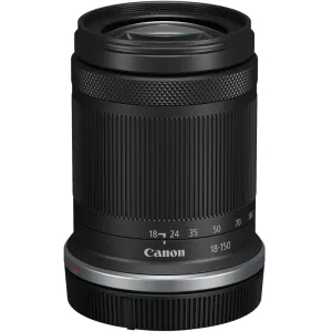Объектив Canon RF-S 18-150mm f/3.5-6.3 IS STM (5564C005)