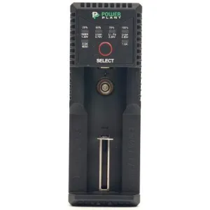 Зарядное устройство для аккумуляторов PowerPlant PP-EU100 / АА, AAA, 18650 (AA620081)