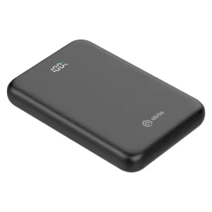 Батарея универсальная Atria 10000mAh, PD/22.5W, QC/3.0 (WPD-P91)