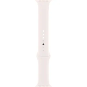 Ремешок для смарт-часов Apple 42mm Light Blush Sport Band - S/M (MXLN3ZM/A)