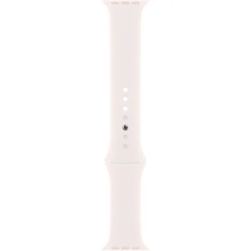 Ремінець до смарт-годинника Apple 42mm Light Blush Sport Band - S/M (MXLN3ZM/A)