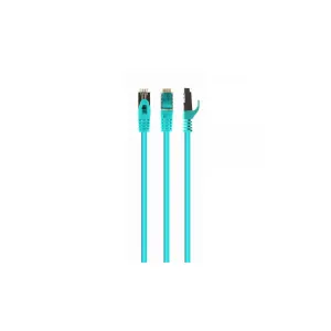 Патч-корд 30м S/FTP Cat 6A CU LSZH green Cablexpert (PP6A-LSZHCU-G-30M)