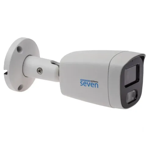 Камера відеоспостереження SEVEN Systems IP-7222PA (2.8) (IP7222PAw28)