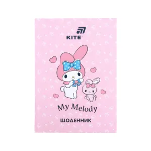 Дневник школьный Kite My Melody, твердая обложка (HK26-262-4)