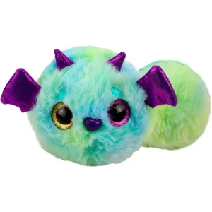 Інтерактивна іграшка Eolo Mini Furry Tails Зелений Дракон (8411936727824)