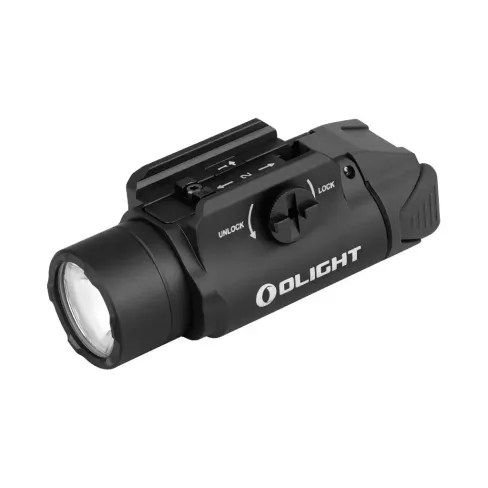 Фонарь Olight PL-3R Valkyrie Black (0.0002.0081)