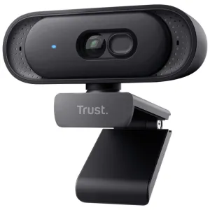 Веб-камера Trust Tomar 2K QHD Black (26141)