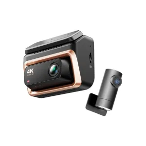 Відеореєстратор DDPai Dashcam Z60 Pro + rear camera (6934915208388)