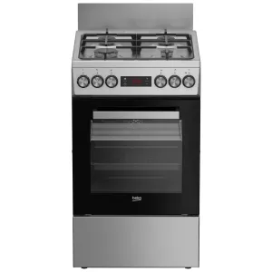 Плита Beko FSM52334DXDS