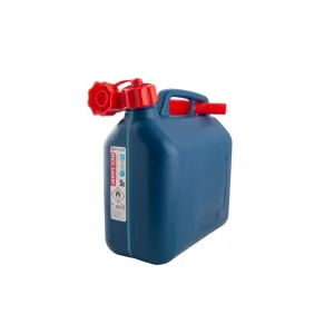 Каністра автомобільна Bi-Plast 5л (BP-305)