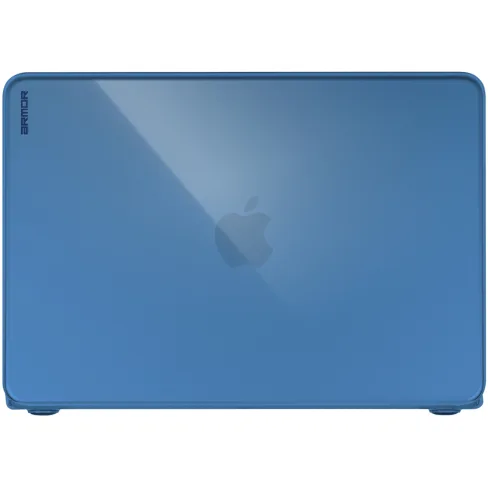 Чехол для ноутбука Armorstandart 13" MacBook Neo Indigo Crystal (ARM92645)