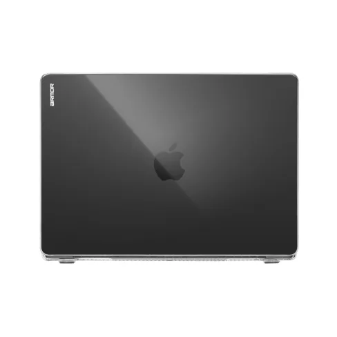 Чехол для ноутбука Armorstandart 13.6" MacBook Air M5/M4/M3/M2 Clear Crystal (ARM79439)