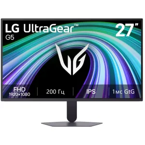 Монітор LG 27G523B-B