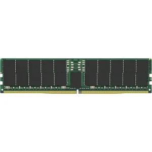 Модуль памяти для сервера Kingston 64GB 6400MT/s DDR5 ECC Reg CL52 DIMM 2Rx4 Micron D (KSM64R52BD4-64MD)