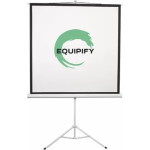 Проекционный экран Equipify ESDB118