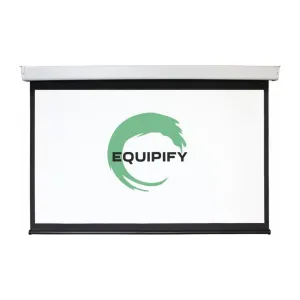 Проекционный экран Equipify ESAA100