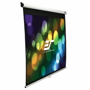 Проекционный экран Elite Screens M92XWH