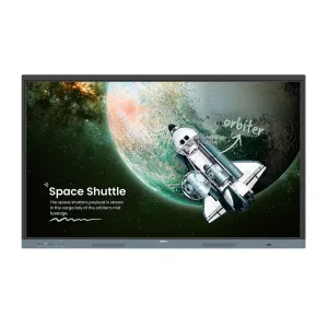 LCD панель BenQ RE8604 Black (9H.F9GTK.DE4)