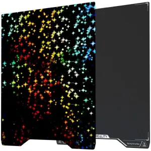 Підкладка для 3D-друку Creality Hi Stars PEI/PET 280x265мм (4004090161)