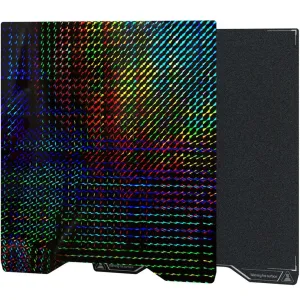 Підкладка для 3D-друку Creality Hi Phantom PEI/PET 280x265мм (4004090160)