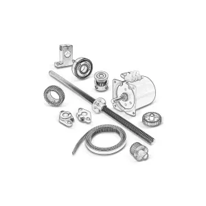Плата форматирования Xerox WC Pro123, 160K 95141 K001 AHK (3207231)