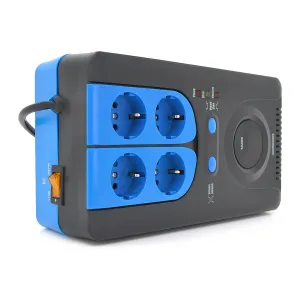 Стабилизатор напряжения Greenwave Winchester 500VA (GW-WSHR-500VA)