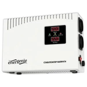 Стабилизатор напряжения EnerGenie EG-AVR-DW2000-01