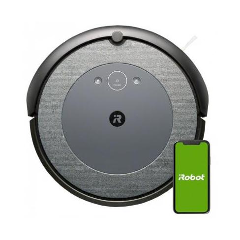 Пылесос iRobot Roomba i3