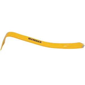 Монтировка DeWALT з цвяходером, плоский из пружинной стали, L=30 см. (DWHT55518-1)