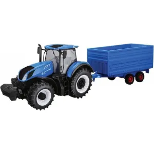 Машинка для детей Bburago Трактор New Holland серии Farm 1:32 (18-44067)
