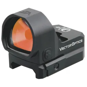 Коліматорний приціл Vector Optics Frenzy AUT 1x22x26 3MOA Red Dot (SCRD-37)