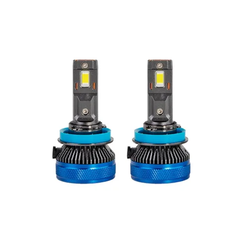 Автолампа PULSO LC3-H11-H8-H9-h16-LED-chips 3570 CSP/9-30V/2*65W/13000Lm/6000k (LC3-H11/H8/H9/H16)