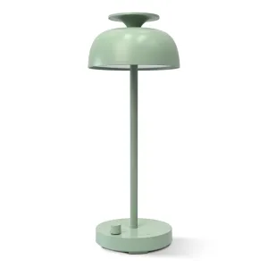 Настольная лампа Videx 8.5W 4000K+RGB Green (VL-TF23G)