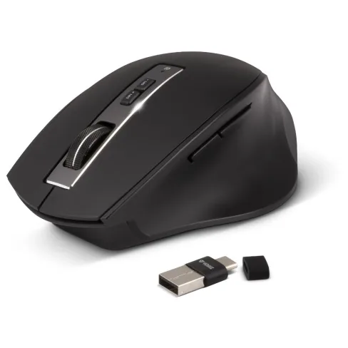 Мышка YENKEE YMS 2075 Range Wireless Black (45017694)
