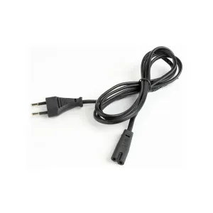 Кабель живлення C7 1.8m 2x0.75mm2 Cablexpert (PC-184-075-1.8M)