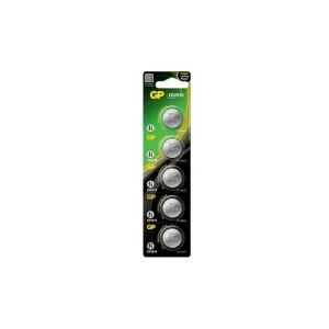 Батарейка Gp CR2016 Lithium 3.0V * 1 (отрывается) (CR2016-2CPU5 / 4891199001123)
