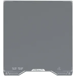 Підкладка для 3D-друку Creality Hi Low Temperature Cold Printing 280x265mm (4004090158)