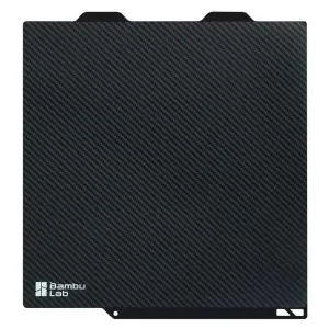 Підкладка для 3D-друку Bambu Lab Carbon Fiber Surface Plate for A1 mini 180*180mm (FAP021-N)