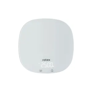 Весы кухонные Rotex RSK16-C Milk